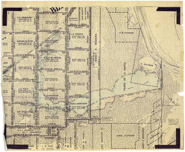 9306, Jefferson County Rolled Sketch 50, General Map Collection