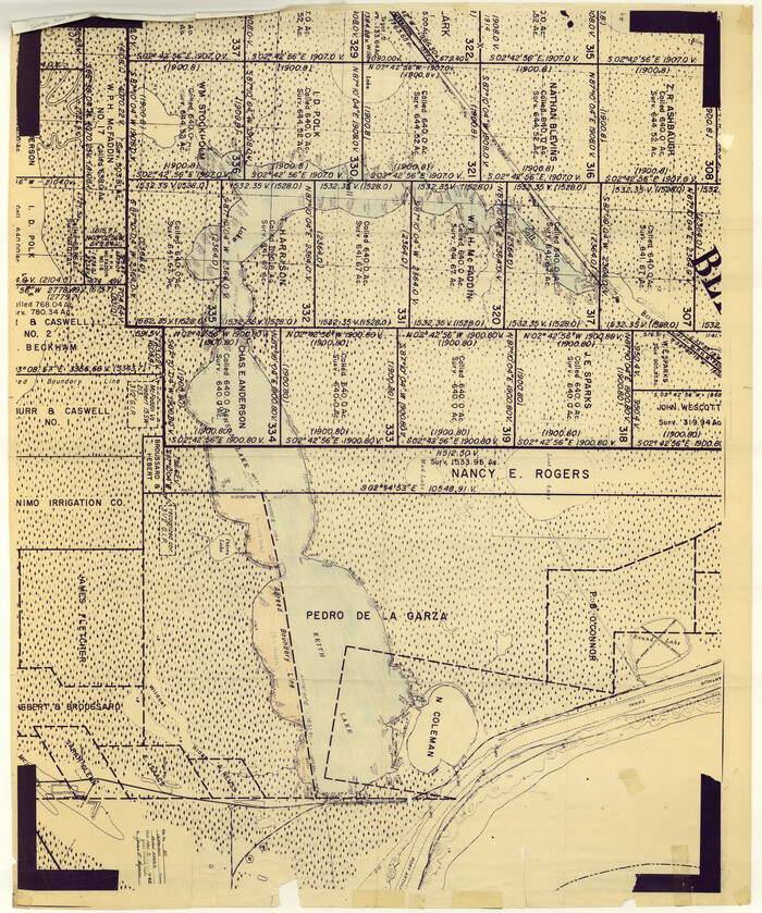 9306, Jefferson County Rolled Sketch 50, General Map Collection