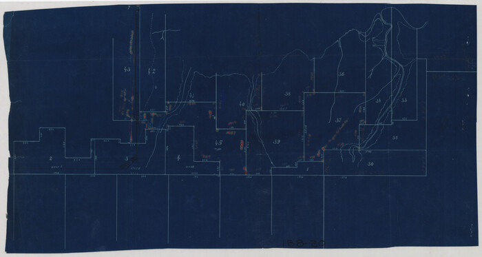 93077, [Sketch of part of G. & M. Block 5], Twichell Survey Records