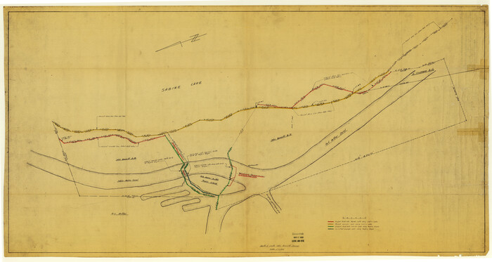 9308, Jefferson County Rolled Sketch 52, General Map Collection