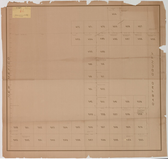 93119, [Capitol Lands], Twichell Survey Records