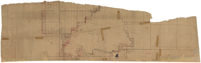 93123, [Sketch showing Blocks C-11, C-13, C-14, C-16, C-10], Twichell Survey Records