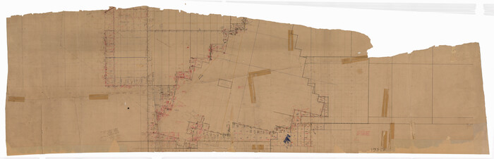 93123, [Sketch showing Blocks C-11, C-13, C-14, C-16, C-10], Twichell Survey Records