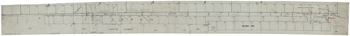 93146, [North line of County], Twichell Survey Records