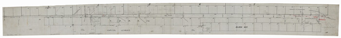 93146, [North line of County], Twichell Survey Records