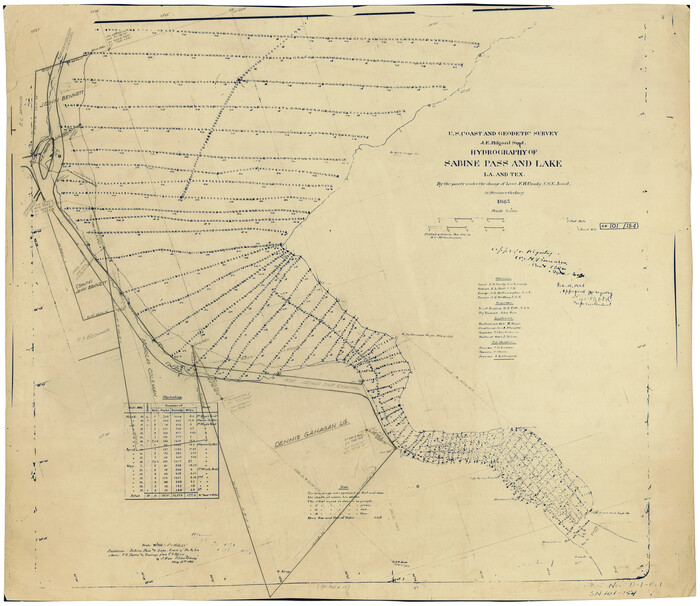 9315, Jefferson County Rolled Sketch 60, General Map Collection
