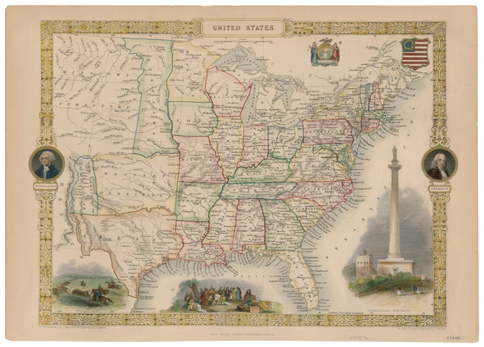 93799, United States, General Map Collection