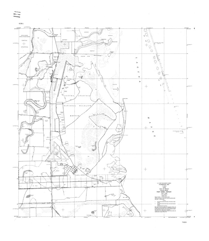 9382, Kleberg County Rolled Sketch 10-36, General Map Collection
