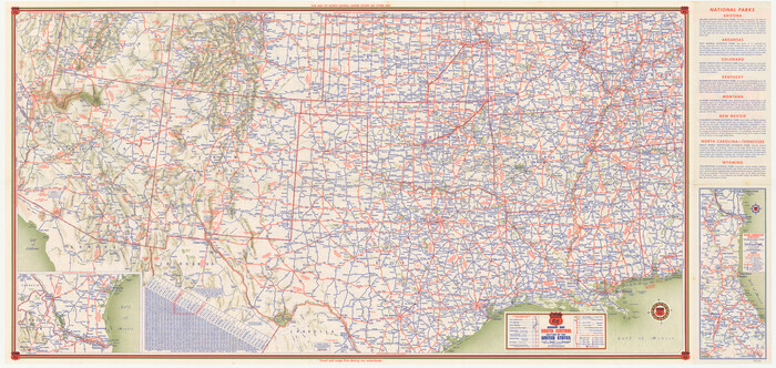 94194, Central United States [Recto], General Map Collection