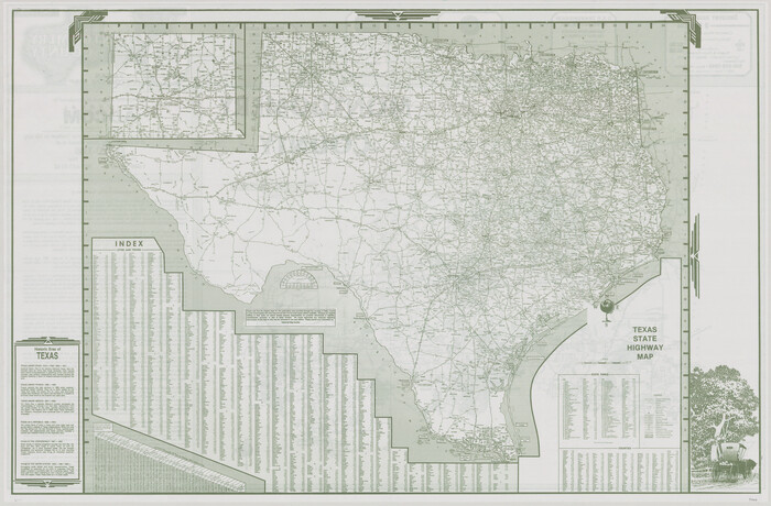 94404, Montgomery County Texas Historical Map, General Map Collection