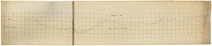 9450, Lipscomb County Rolled Sketch 4, General Map Collection