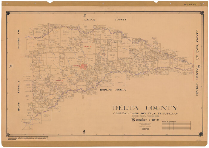 95478, Delta County, General Map Collection