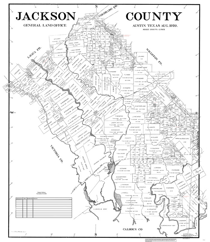 95541, Jackson County, General Map Collection