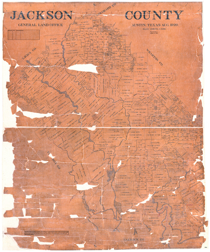 95541, Jackson County, General Map Collection