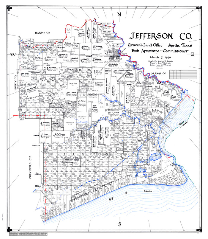 95546, Jefferson Co., General Map Collection