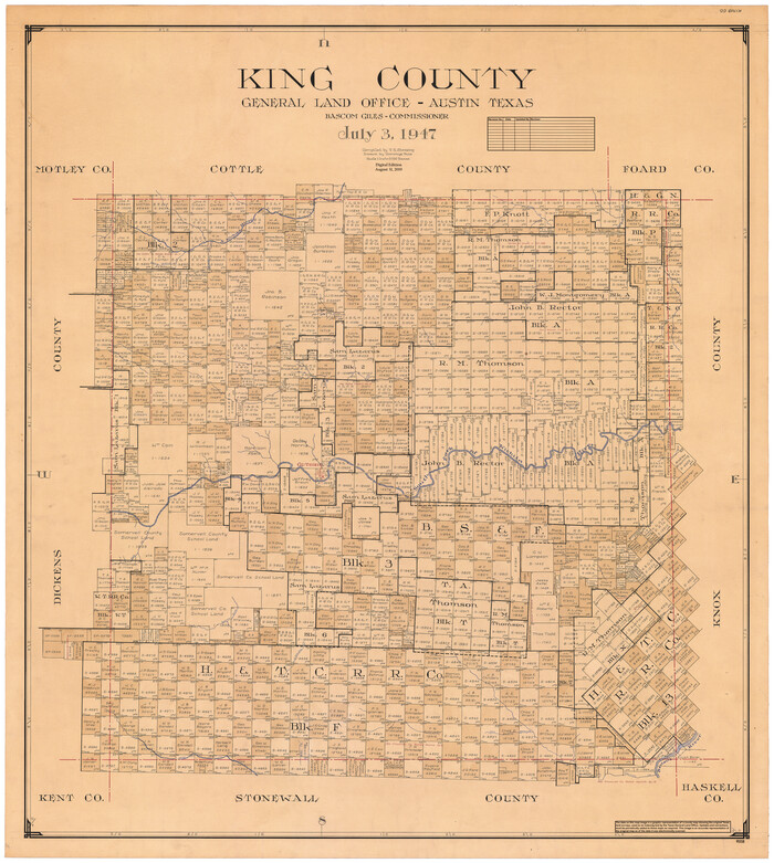 95558, King County, General Map Collection