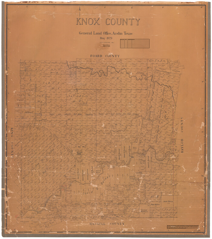 95561, Knox County, General Map Collection