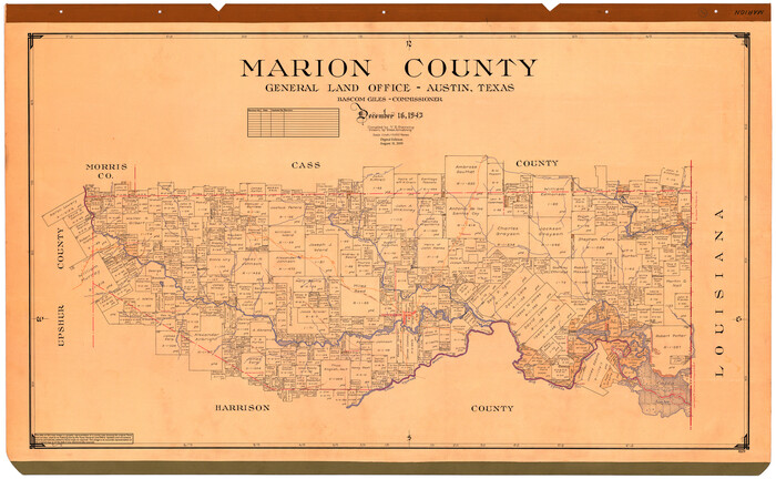 95579, Marion County, General Map Collection