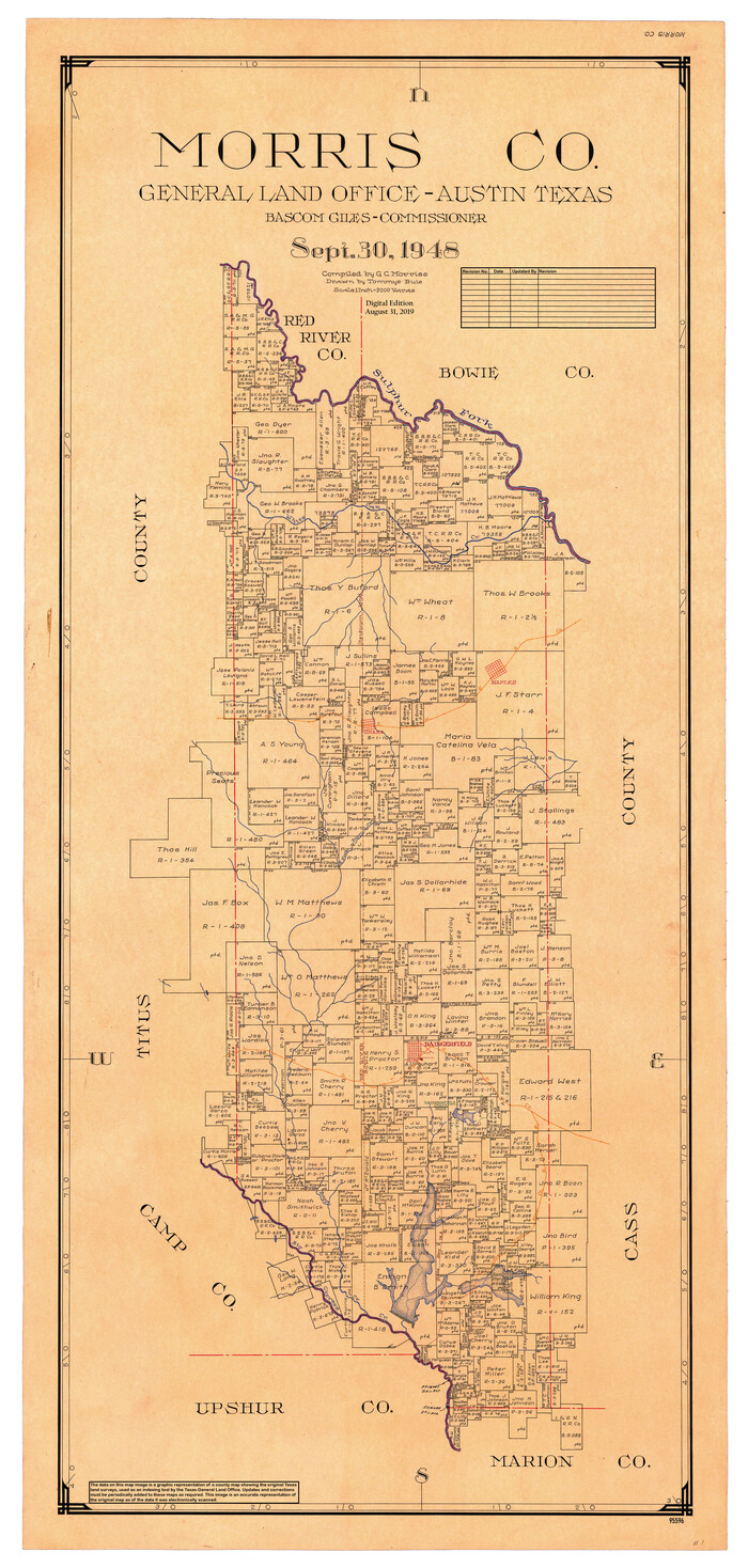 95596, Morris Co., General Map Collection