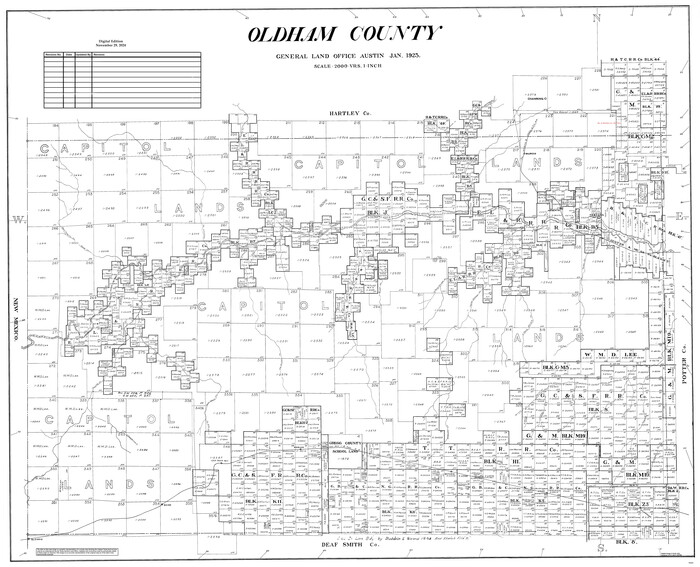 95604, Oldham County, General Map Collection