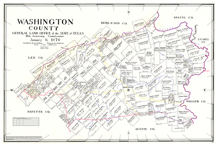 95667, Washington County, General Map Collection
