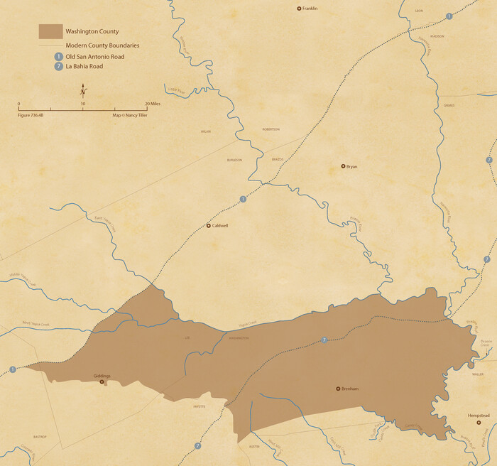 96305, The Republic County of Washington. January 30, 1841, Nancy and Jim Tiller Digital Collection