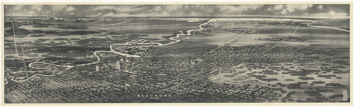 96428, Beaumont, Texas, General Map Collection