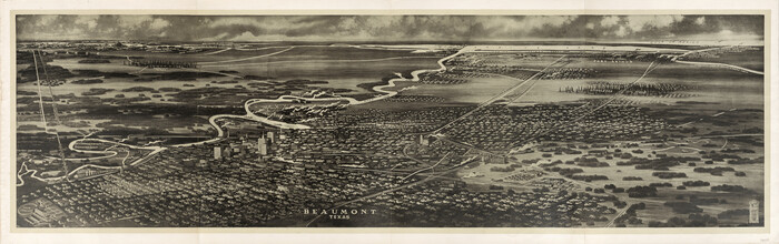 96428, Beaumont, Texas, General Map Collection
