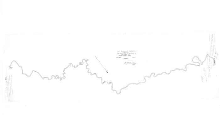 9654, Orange County Rolled Sketch RG, General Map Collection