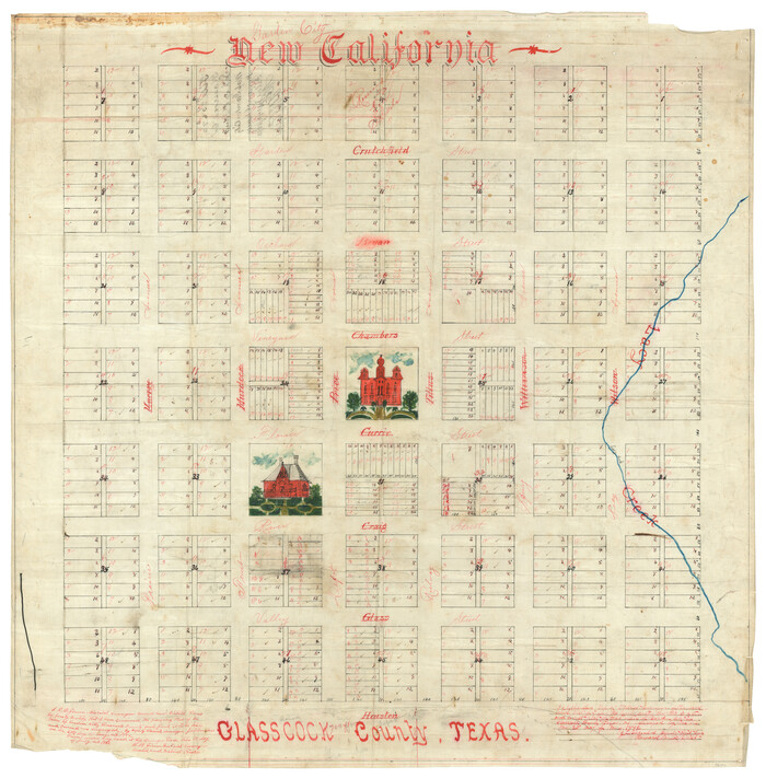 97252, Garden City, General Map Collection