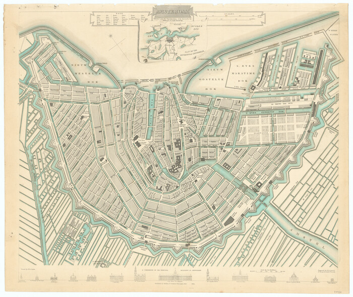 97436, Amsterdam, Non-GLO Digital Images
