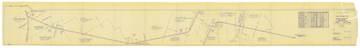 9792, Presidio County Rolled Sketch 109, General Map Collection

