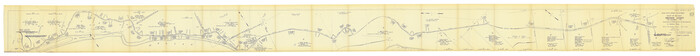 9793, Presidio County Rolled Sketch 110, General Map Collection
