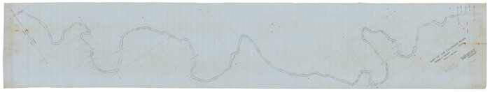 9865, Runnels County Rolled Sketch 25, General Map Collection
