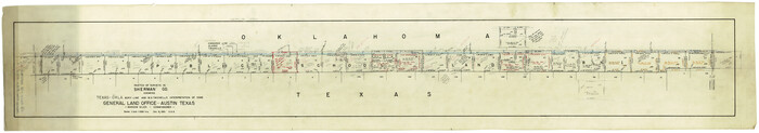 9931, Sherman County Rolled Sketch 12, General Map Collection
