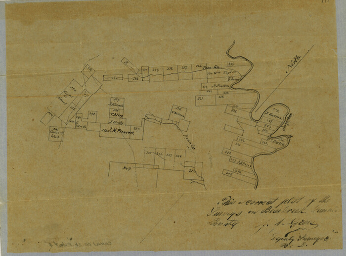 19004, Comal County Sketch File 4, General Map Collection