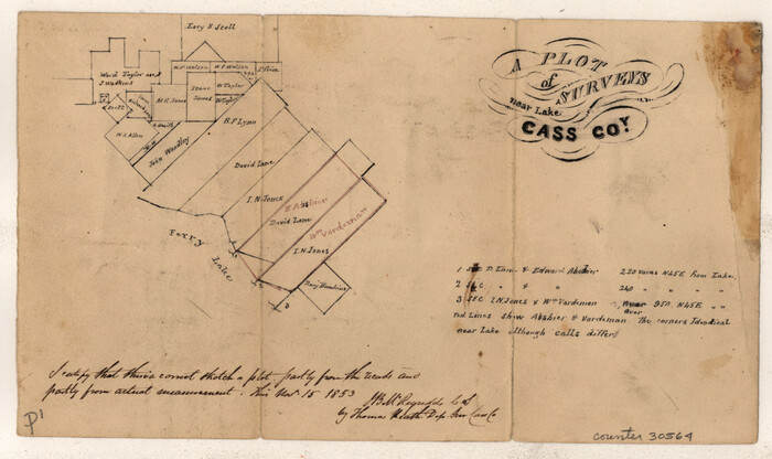 30564, Marion County Sketch File 2, General Map Collection