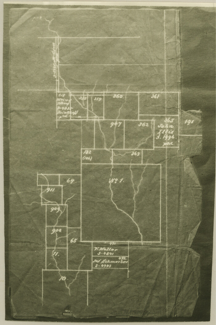 31471, Medina County Sketch File 14, General Map Collection
