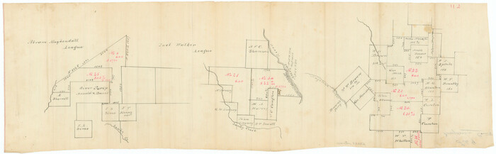 32252, Nacogdoches County Sketch File 9, General Map Collection