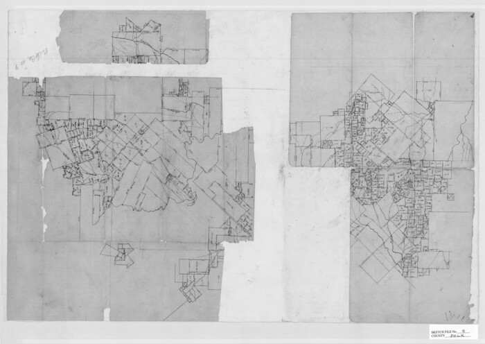 34136, Polk County Sketch File 9, General Map Collection
