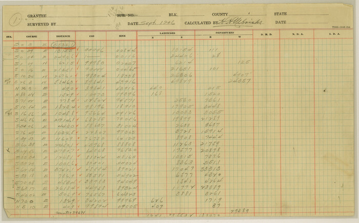 34691, Presidio County Sketch File 75, General Map Collection