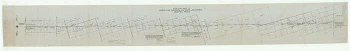 49698, Andrews County Boundary File 2b, General Map Collection