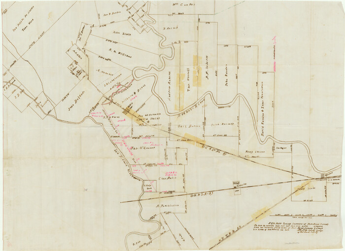 50236, Austin County Boundary File 2, General Map Collection