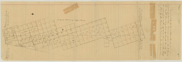 50359, Baylor County Boundary File 2, General Map Collection