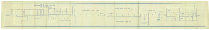 50400, Baylor County Boundary File 6, General Map Collection