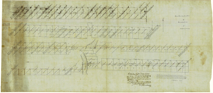 51354, Childress County Boundary File 3a, General Map Collection