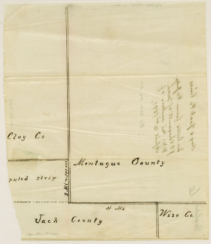 51410, Clay County Boundary File 13, General Map Collection
