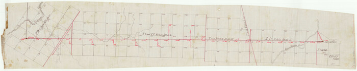 51606, Coke County Boundary File 5, General Map Collection