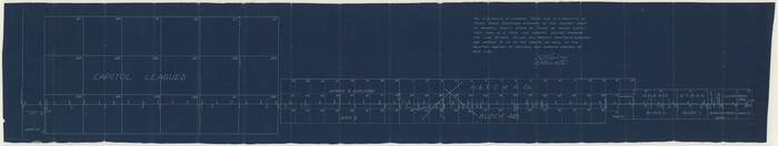 52082, Dallam County Boundary File 4, General Map Collection