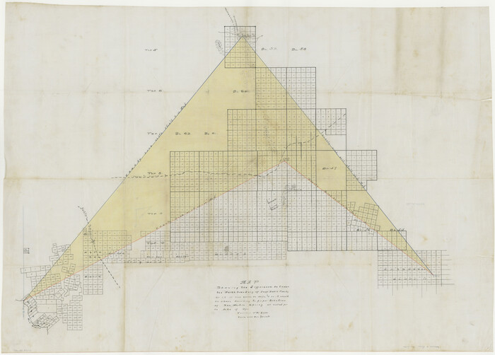 53078, El Paso County Boundary File 5, General Map Collection